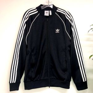 Adidas Zip Up Jacket